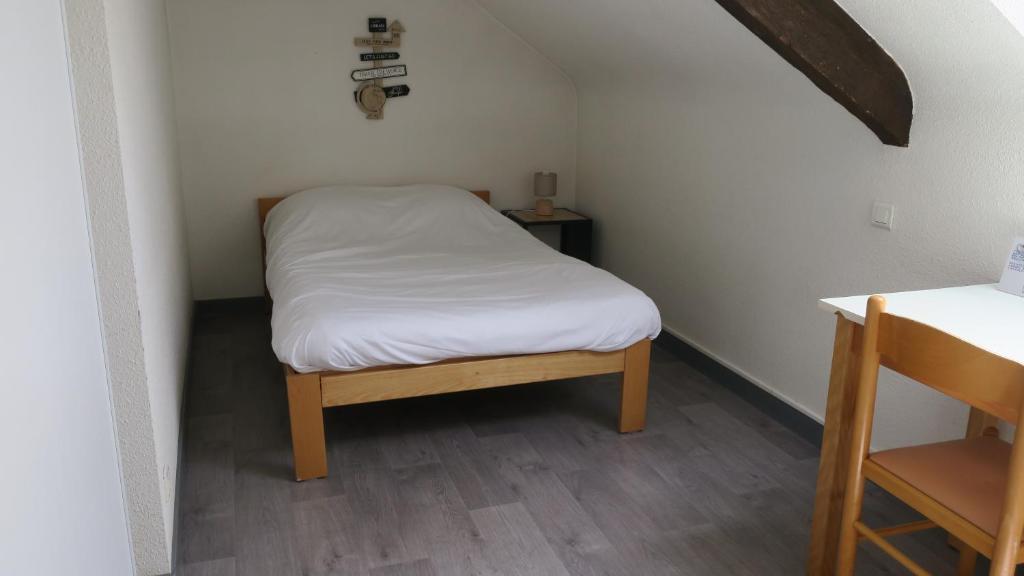 Auberge de Jeunesse HI Pontivy - 单人间