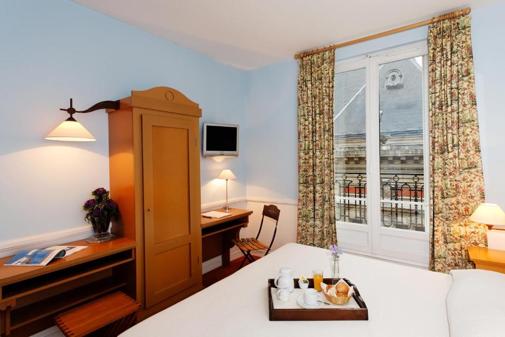 Hotel La Manufacture - Resim 19