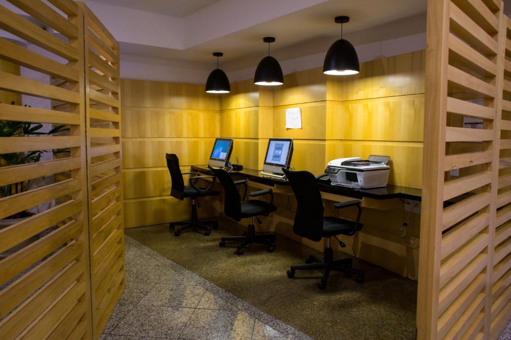 Scorial Rio Hotel photo