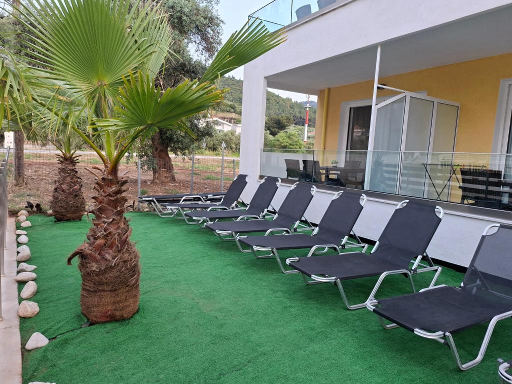 Fotografie z fotogalerie ubytování Emerald v destinaci Skala Rachoniou