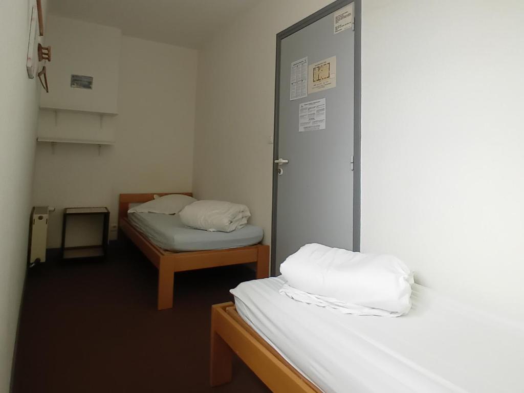 Auberge de Jeunesse HI Pontivy - 双床间
