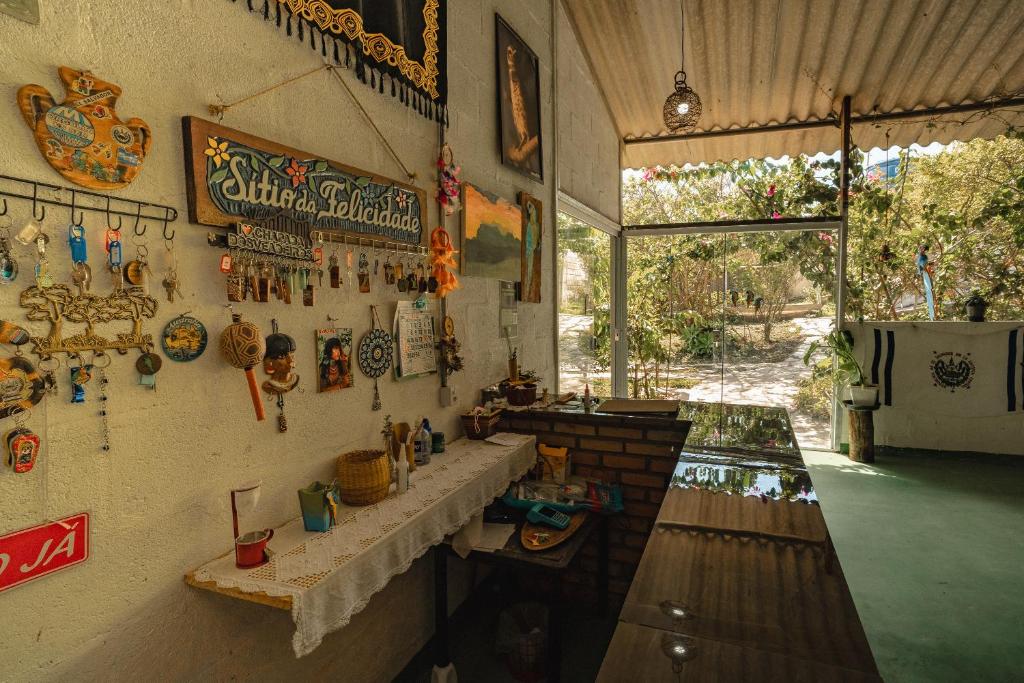 Fotografie z fotogalerie ubytování Pousada Sitio da Felicidade - Alto Paraiso de Goias, Veadeiros v destinaci Alto Paraíso de Goiás