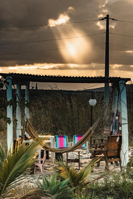 Fotografie z fotogalerie ubytování Pousada Sitio da Felicidade - Alto Paraiso de Goias, Veadeiros v destinaci Alto Paraíso de Goiás