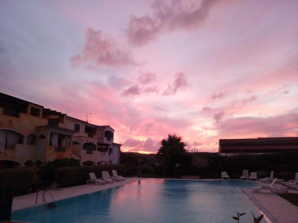 Πισίνα στο ή κοντά στο Borgo dei Mirti Rosmarini13