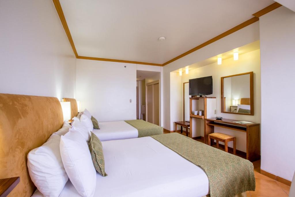 Hotel Olé Caribe - Camera Gemella Superiore Con Vista Sul Mare