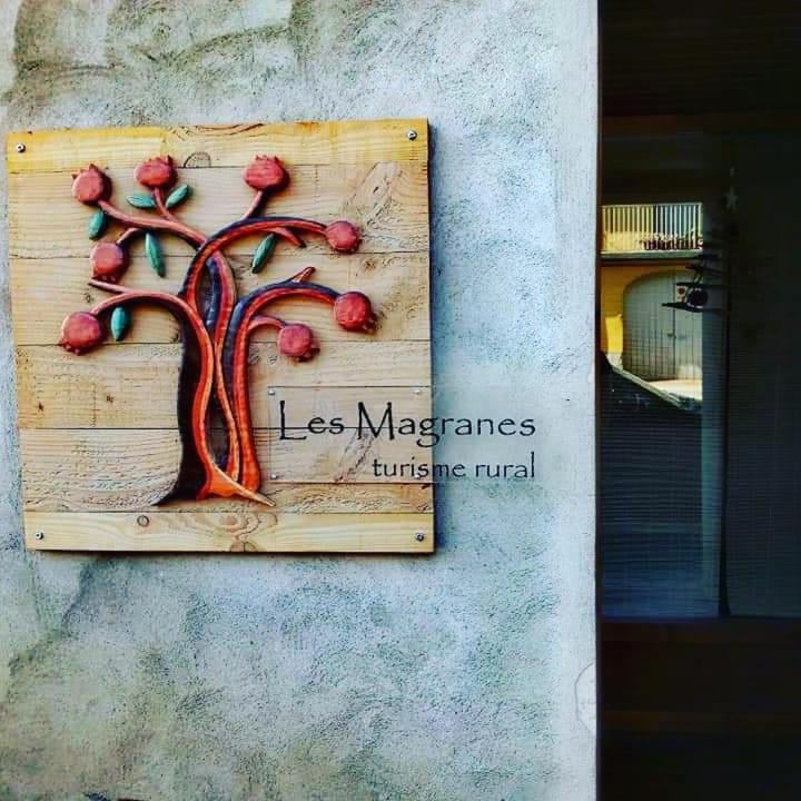 Les Magranes Bed & Breakfast - 山景双人间