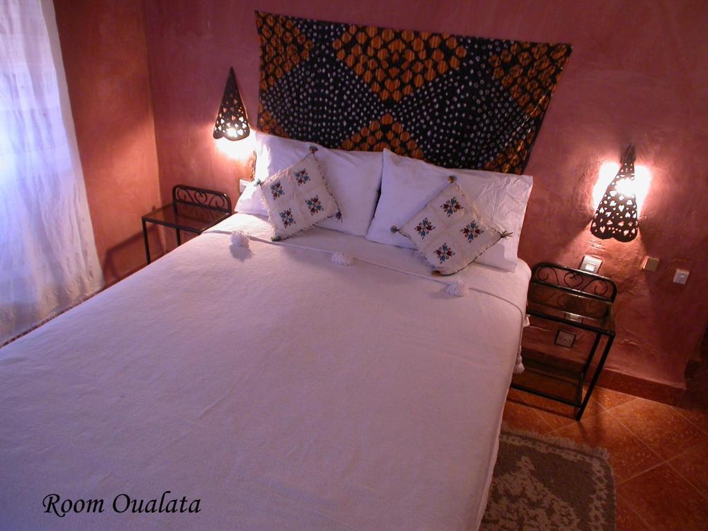 Hotel Tomboctou - Habitación Cuádruple