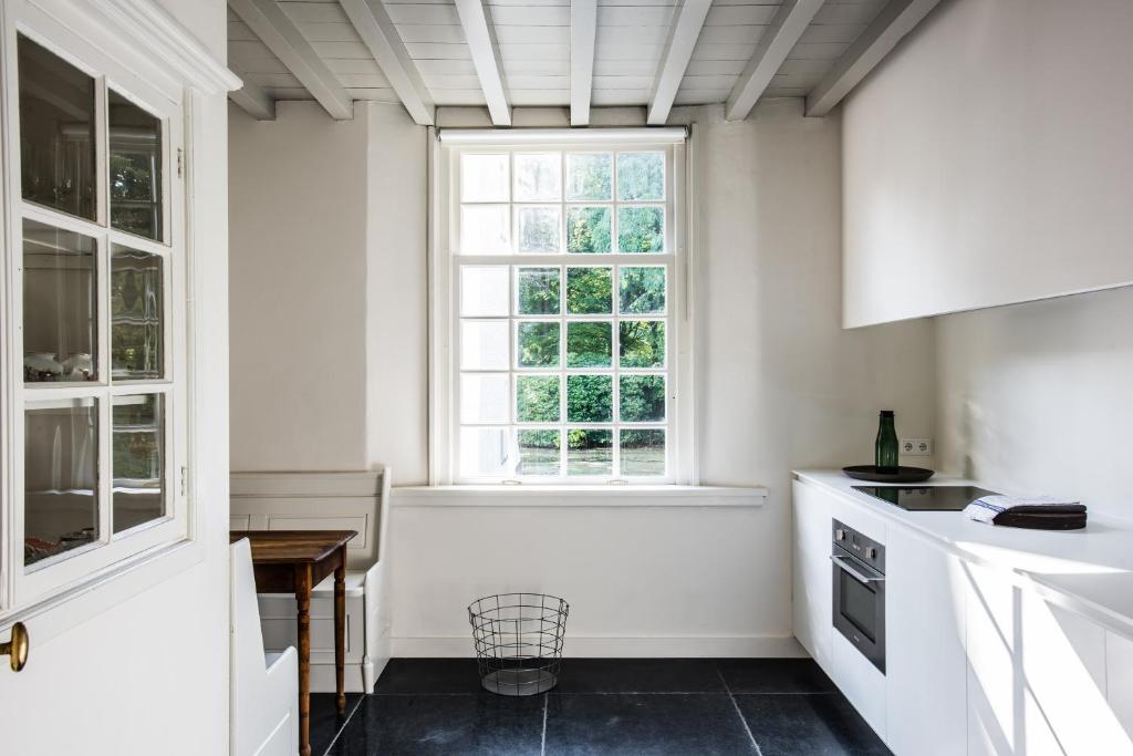 Het Witte Kasteel - Vakantiehuis