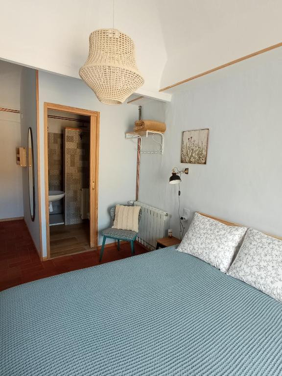 Les Magranes Bed & Breakfast - 双人间 - 带私人浴室