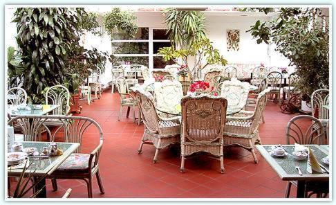 Restaurace v ubytování Hotel Goldinger