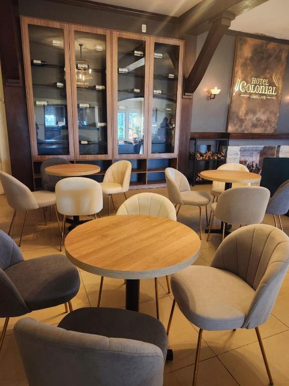 Hotel Colonial ciudad LABOULAYE