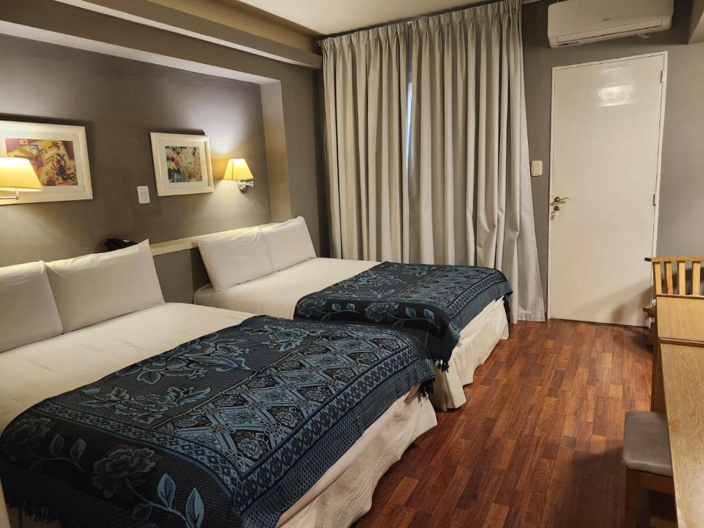 Hotel Colonial ciudad LABOULAYE