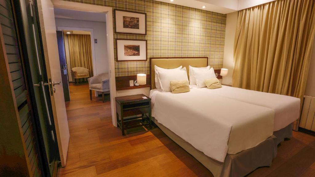 Hotel Vila Inglesa - Jardim