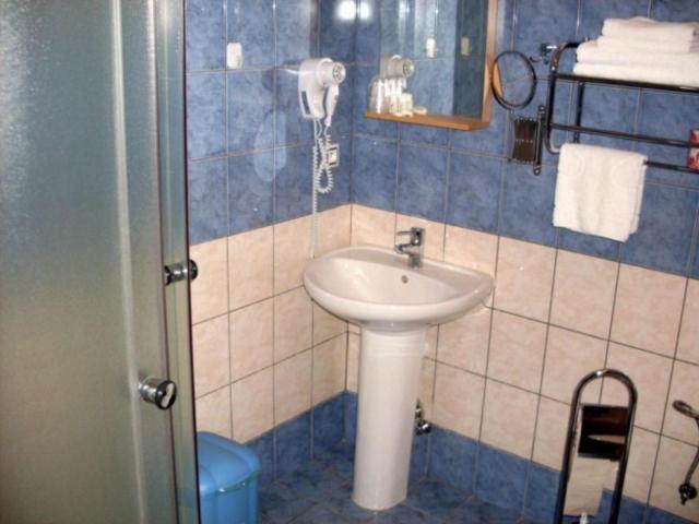 Bagno di Hotel Slavie