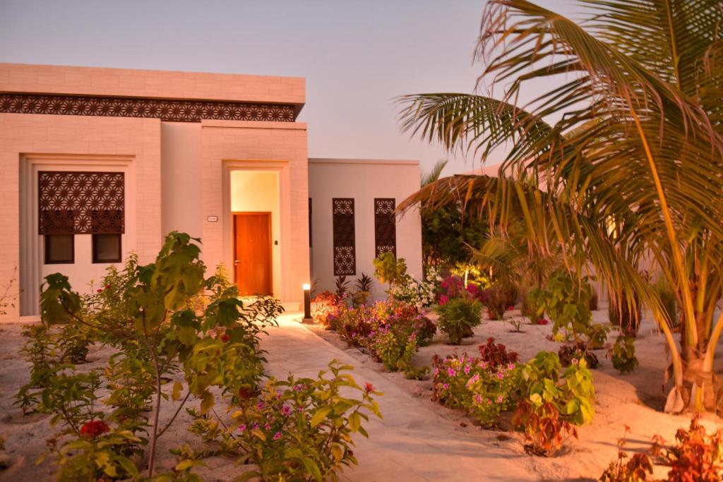 Zahrada ubytování Segal Rotana Salalah Villa wz Private S Pool