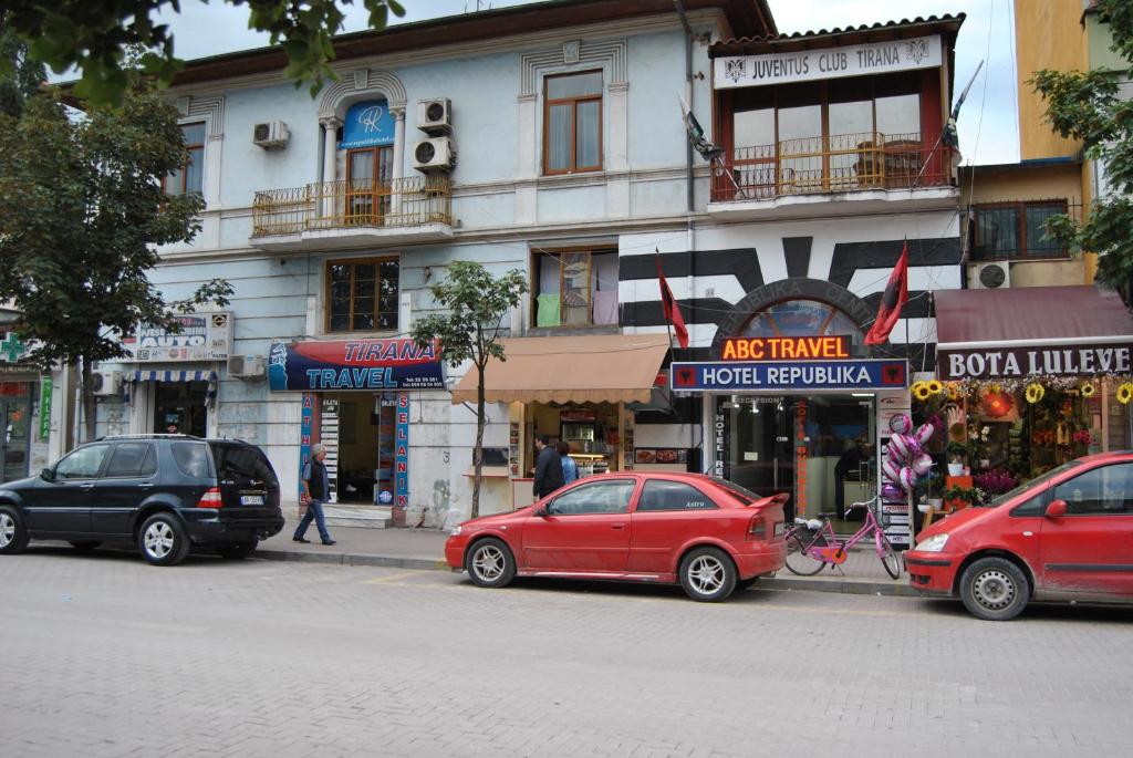 Okolí hotelu
