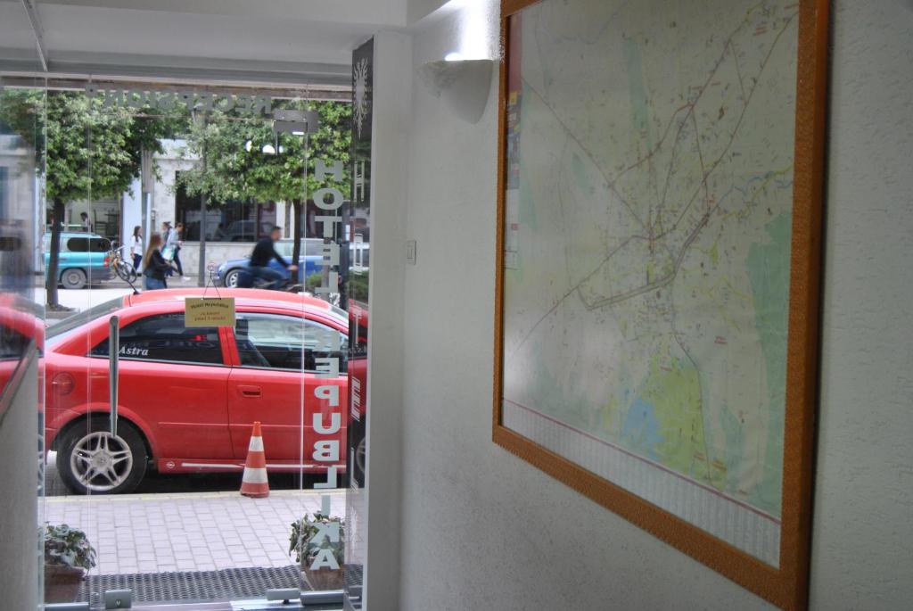 Fotografie z fotogalerie ubytování Hotel Republika v destinaci Tirana