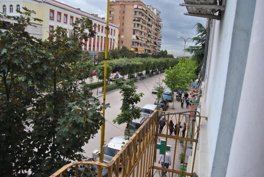 Okolí hotelu