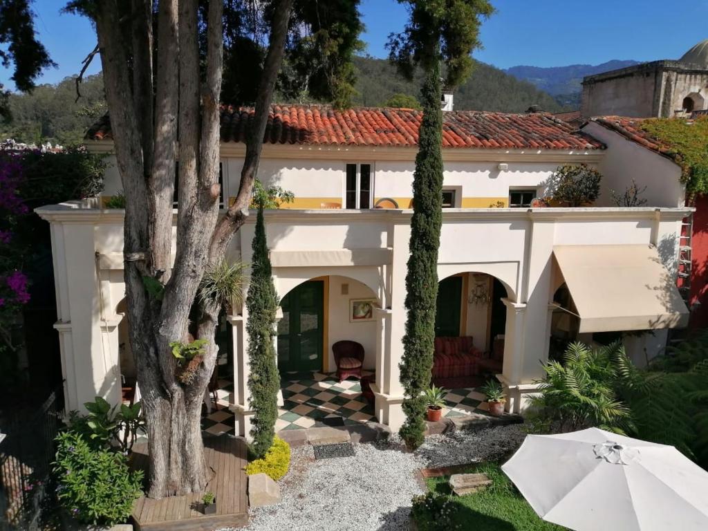 El Solar Apartamentos, Antigua Guatemala (updated prices 2025)
