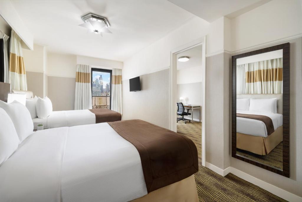 New Yorker by Lotte Hotels photo