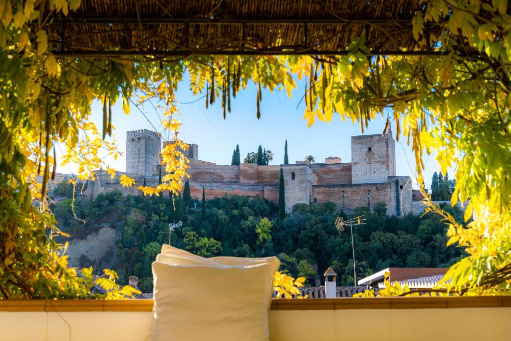 Fotografie z fotogalerie ubytování Casa Bombo v destinaci Granada