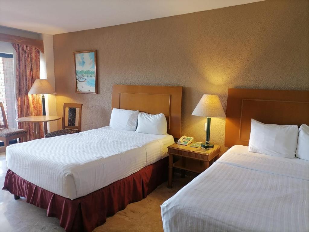 The Palms Resort of Mazatlan