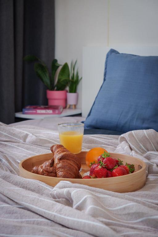 Apartament Green Plant - 1 lub 2 oddzielne sypialnie, taras 30m2, garaż podziemny, FV vat, Targi, klima, dostęp 24h - 10