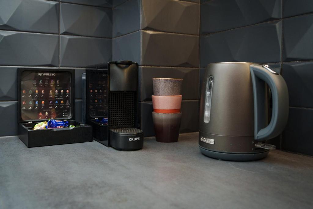 Apartament Green Plant - 1 lub 2 oddzielne sypialnie, taras 30m2, garaż podziemny, FV vat, Targi, klima, dostęp 24h - 18