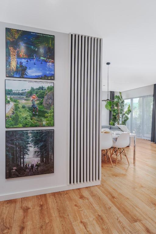 Apartament Green Plant - 1 lub 2 oddzielne sypialnie, taras 30m2, garaż podziemny, FV vat, Targi, klima, dostęp 24h - 11