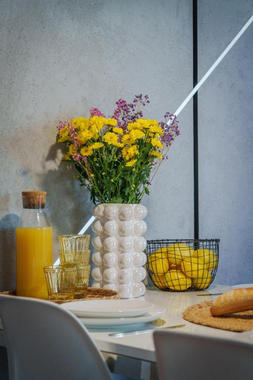 Apartament Green Plant - 1 lub 2 oddzielne sypialnie, taras 30m2, garaż podziemny, FV vat, Targi, klima, dostęp 24h - 8