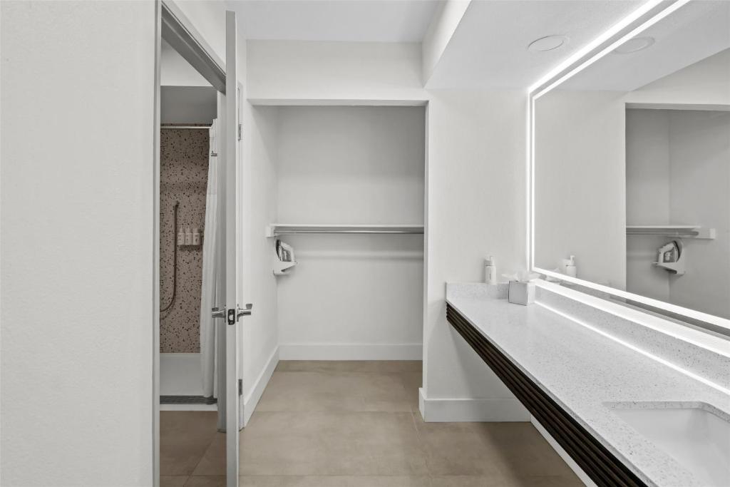 Koupelna v ubytování Signature Inn Indio I-10