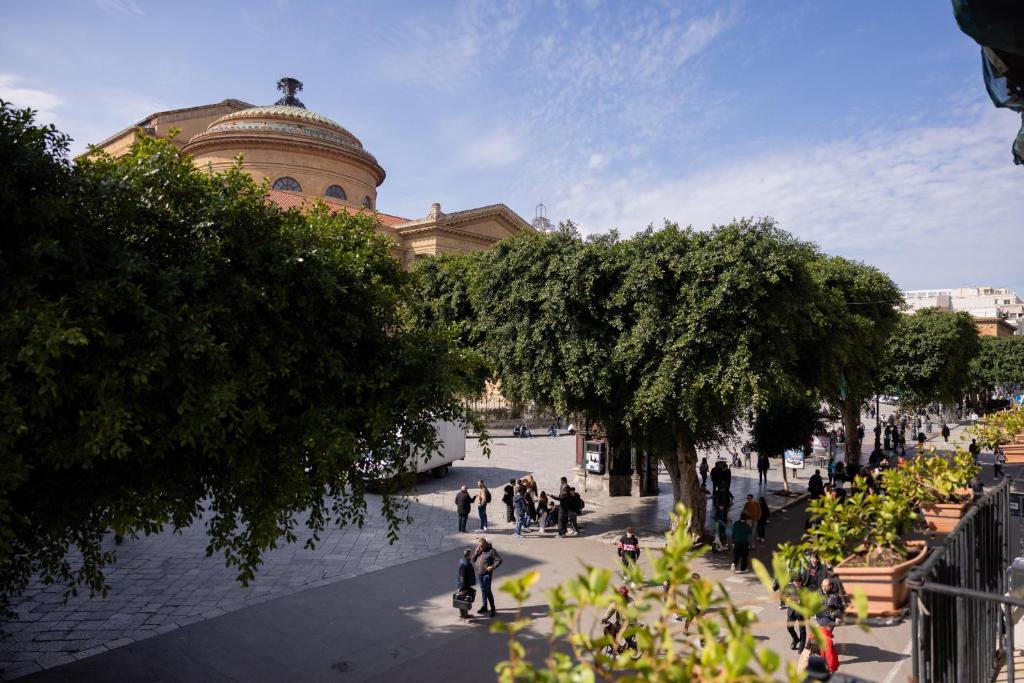 Massimo Plaza Hotel - Resim 29