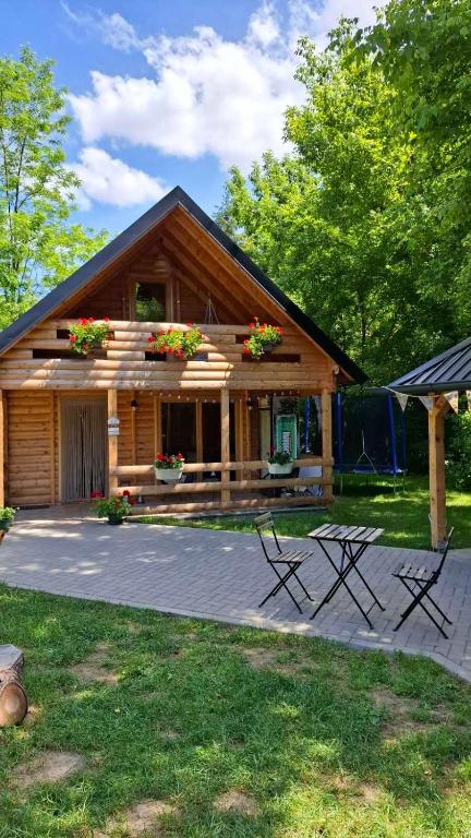 Zahrada ubytování Kuća za odmor Stara Jabuka