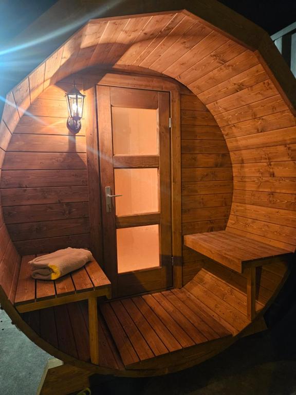 Fotografie z fotogalerie ubytování Mount bolton mobile home v destinaci Portlaw
