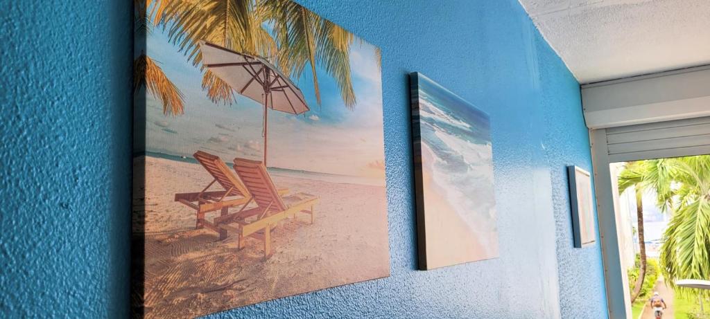 Fotografie z fotogalerie ubytování Katy kate, Pointe du bout, Les Trois-Îlets v destinaci Les Trois-Îlets
