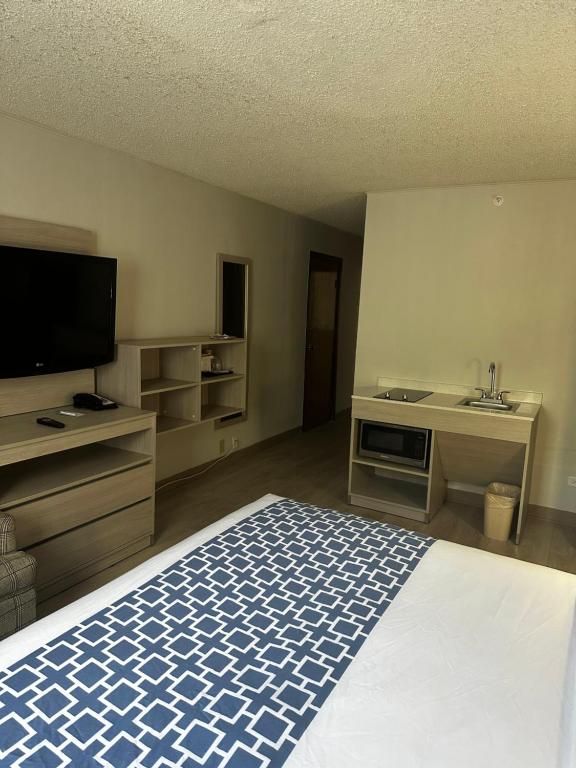 Suburban Studios, Kearney - Suite Met 1 Kamer - Niet-roken