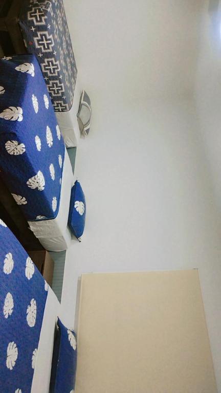 Posezení v ubytování Jimena Hostal