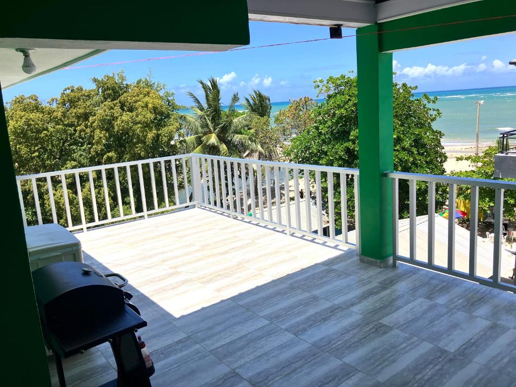 Φωτογραφία από το άλμπουμ του OCEAN VEIW studio on the beach σε San Felipe de Puerto Plata
