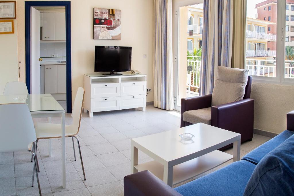 Apartamentos Ecuador Park - Superior One-Bedroom Apartment (2-3 Adults)
