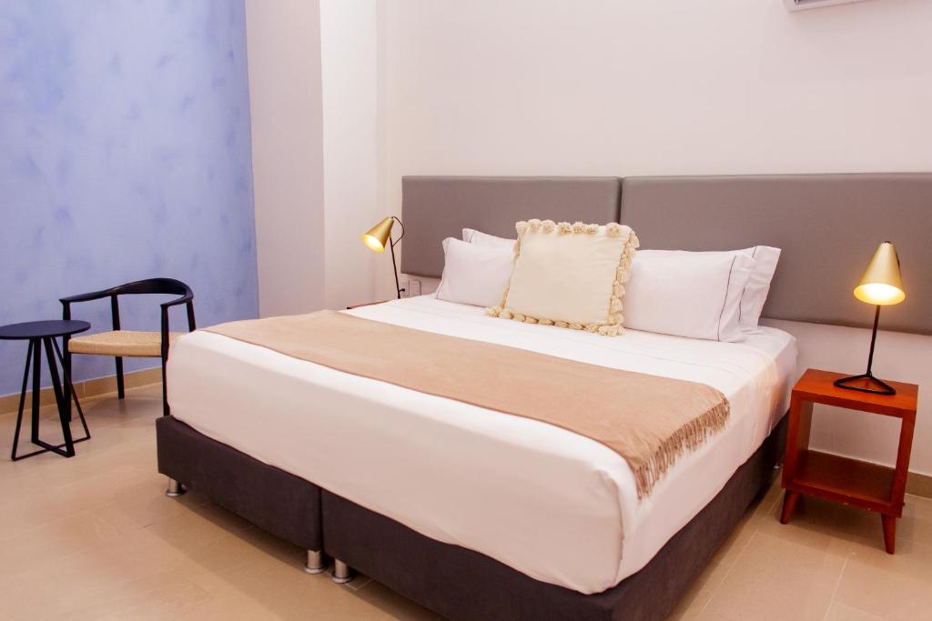 Ganem Suites Cartagena - 