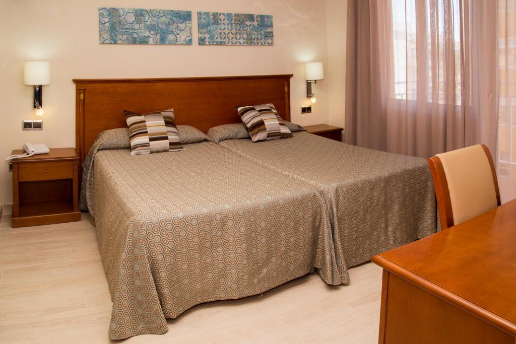 Apartamentos Ecuador Park - Deluxe Apartment