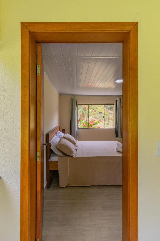 Pousada Recanto Mineiro casinha branca