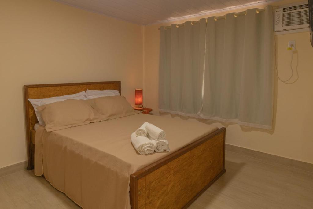 Pousada Recanto Mineiro casinha branca