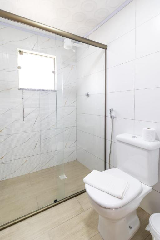 Pousada Recanto Mineiro casinha branca