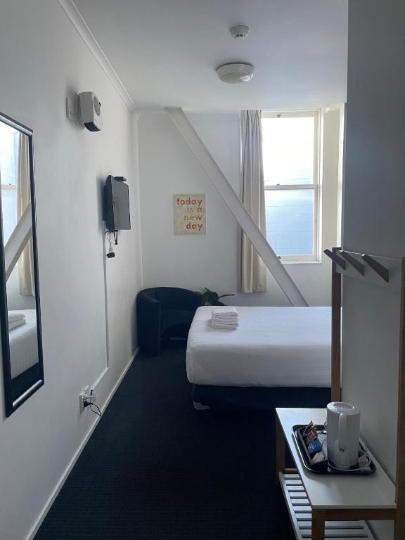 Nomads Capital Backpackers - Wellington - Resim 27