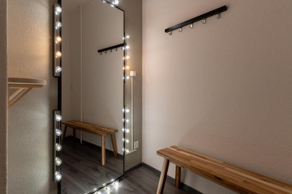 Fotografie z fotogalerie ubytování MUE Cubes - Capsule Hotel v Basileji