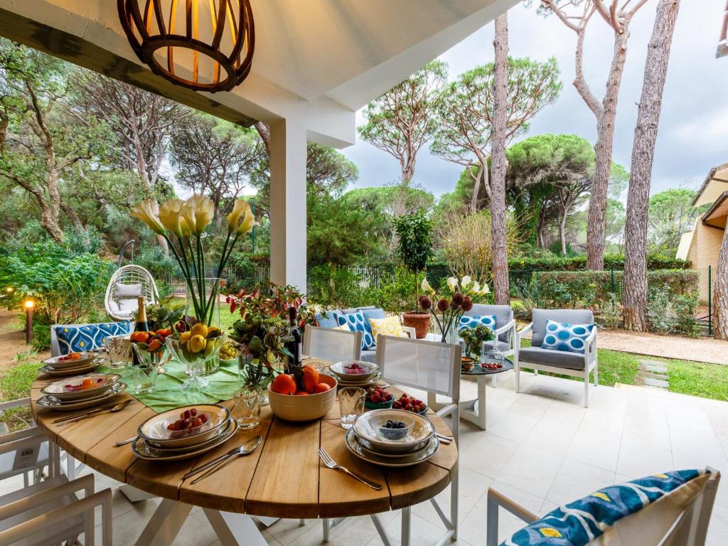 カスティリオーネ・デッラ・ペスカーイアにあるVilla in Tuscany near Maremma Beachesのギャラリーの写真