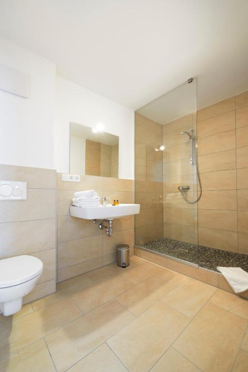 Hotel New In Guesthouse - Twin Room