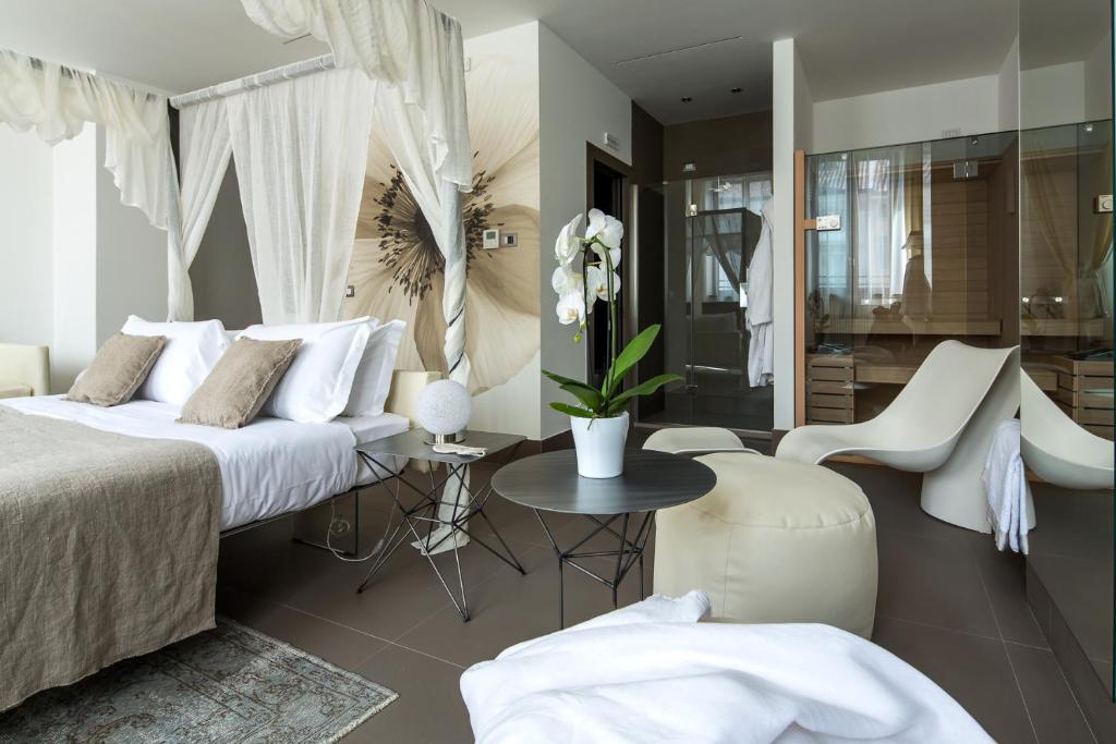Mercatovecchio Luxury Suites - Luxe Suite