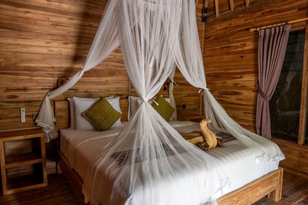 Sweet Orange Pondok - Quarto Grande Superior